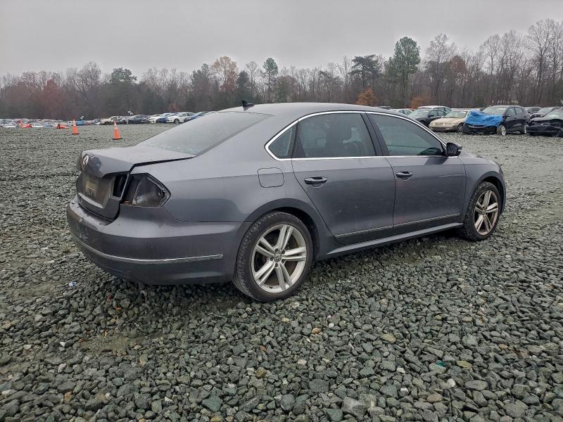 2014 VOLKSWAGEN PASSAT SEL #3294341881