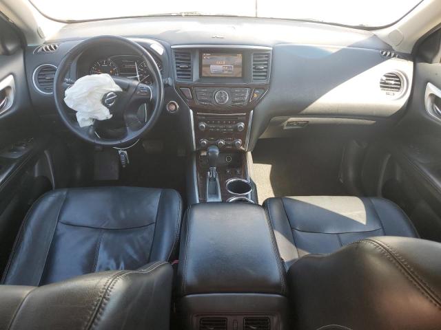 2014 NISSAN PATHFINDER - 5N1AR2MN3EC619401