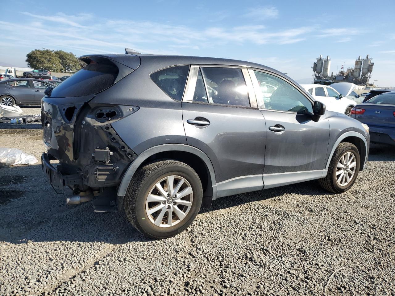 MAZDA CX-5 TOURING