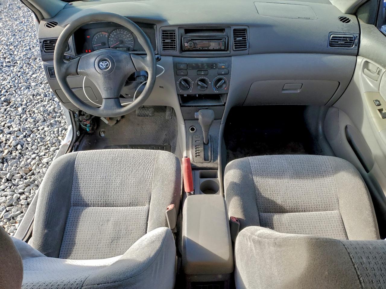 Lot #3297420219 2005 TOYOTA COROLLA CE