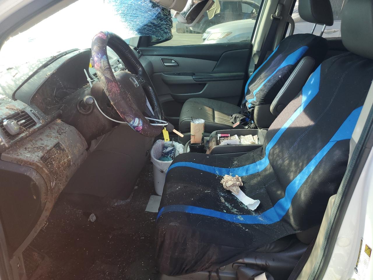 HONDA ODYSSEY TOURING