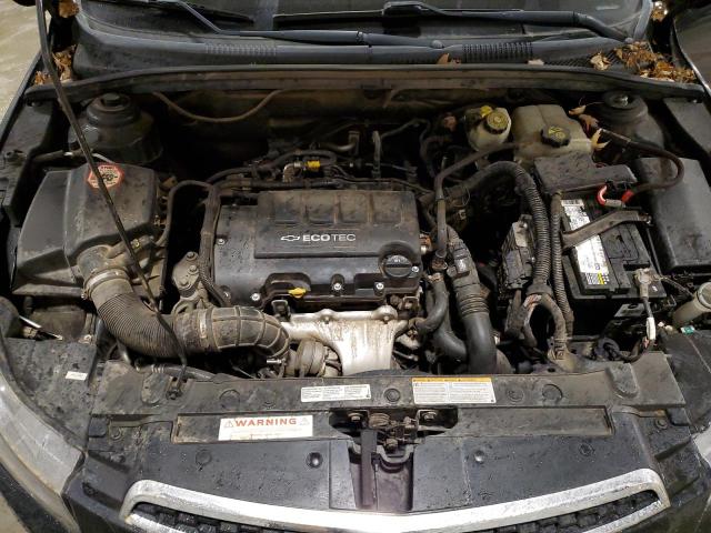 2011 CHEVROLET CRUZE LT #3304537454