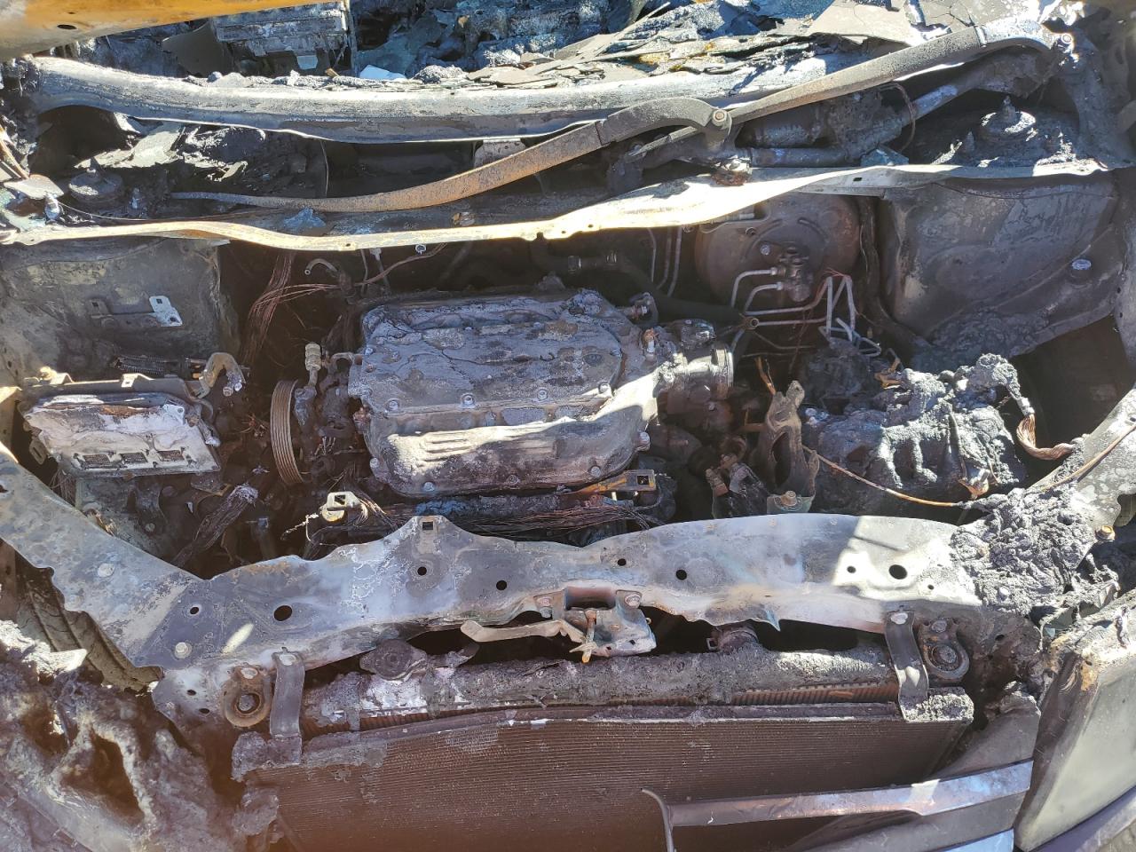 HONDA ODYSSEY TOURING