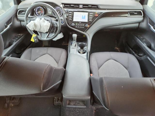 2020 TOYOTA CAMRY LE #3286694294