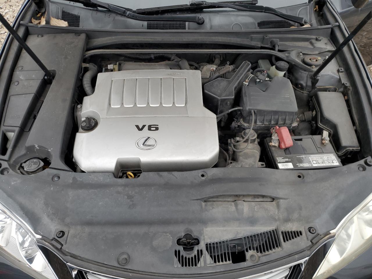 Lexus Es 350 Image 11