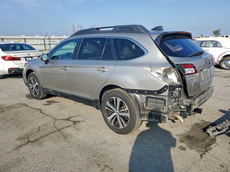 2018 SUBARU OUTBACK 3. #3302929654