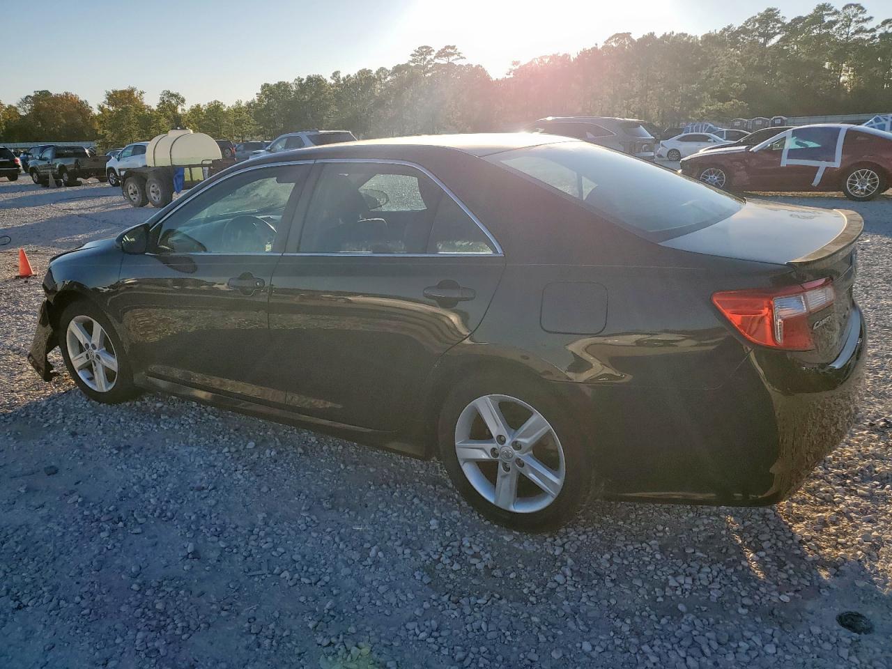 TOYOTA CAMRY L