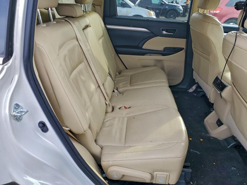 2016 TOYOTA HIGHLANDER #3302949609