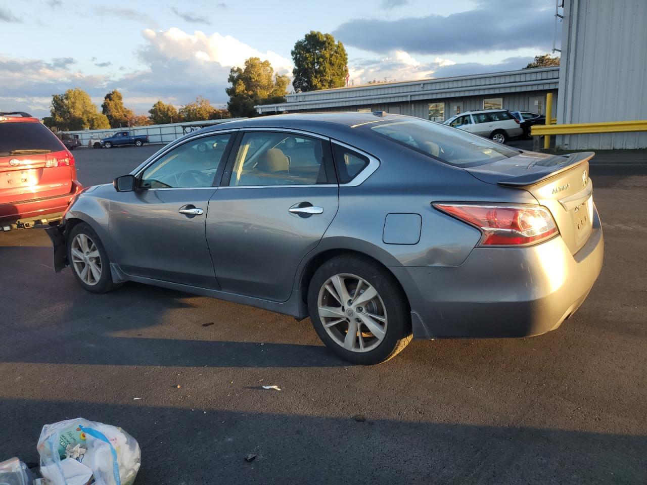 NISSAN ALTIMA 2.5