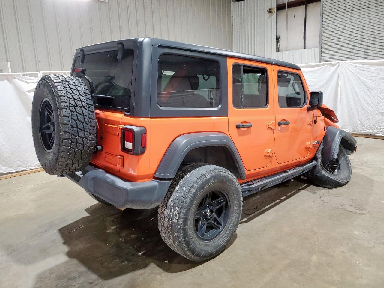 JEEP WRANGLER SPORT