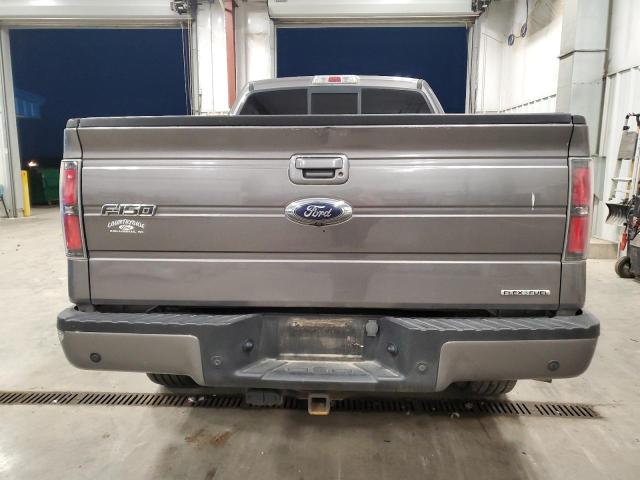 2014 FORD F150 SUPER - 1FTFX1EF4EFA67858