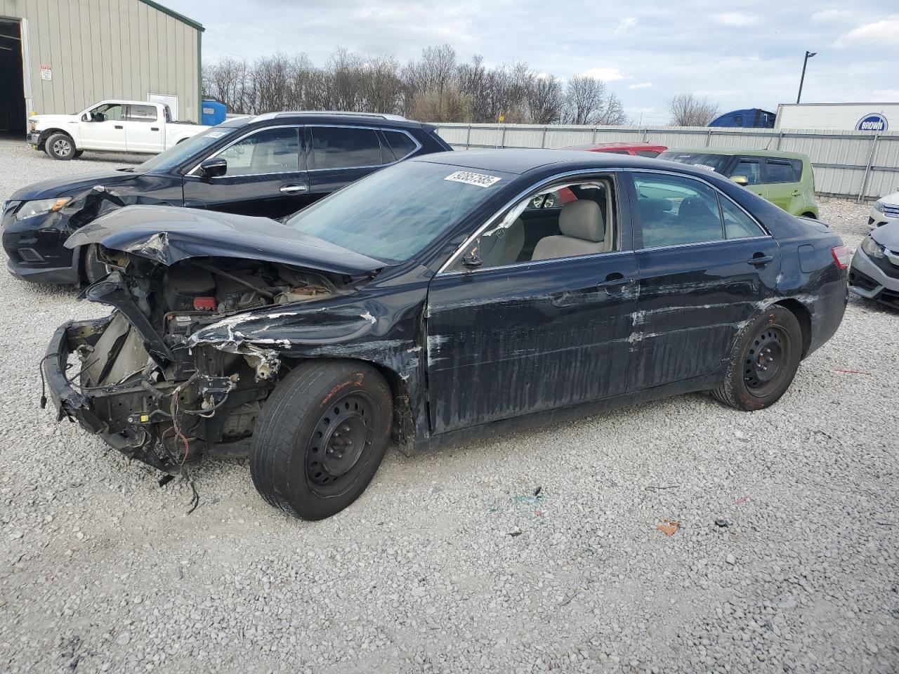 Lot #3303622929 2010 TOYOTA CAMRY BASE