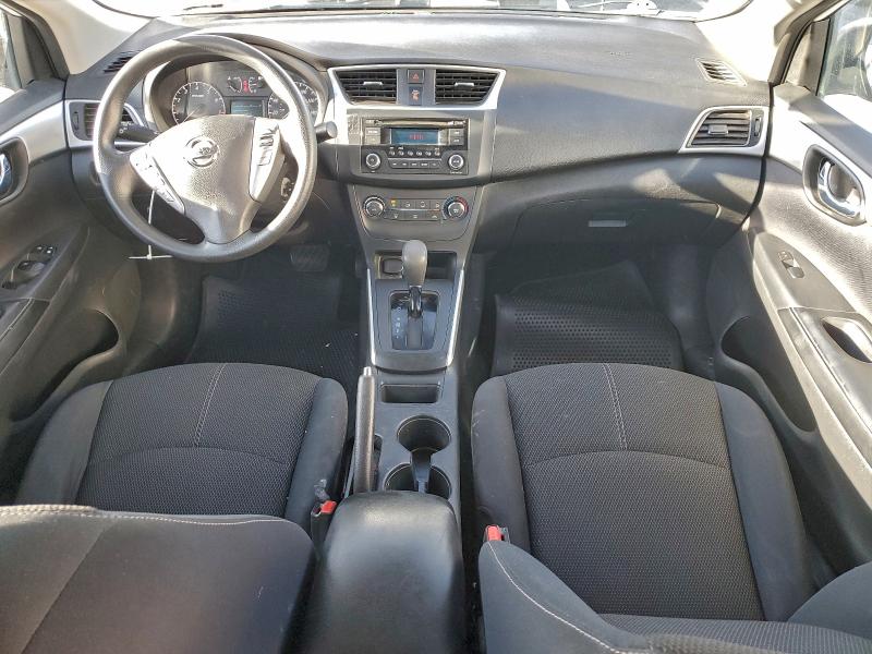 2016 NISSAN SENTRA S #3302684025