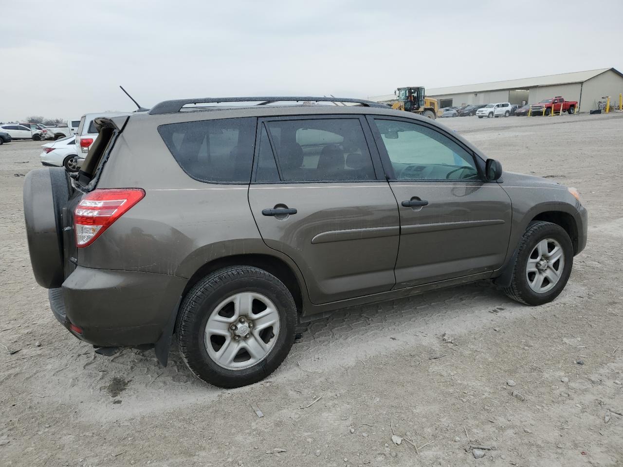 Lot #3302859012 2010 TOYOTA RAV4