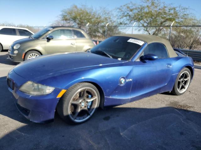 Global Auto Auctions: 2008 BMW Z4 3.0SI