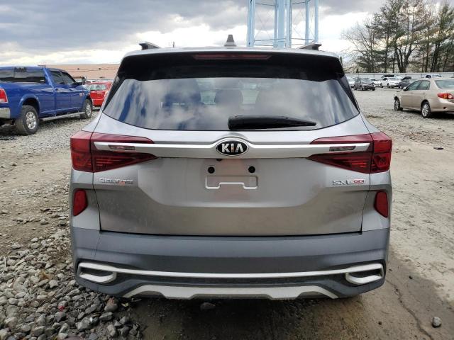 2021 KIA SELTOS SX #3309422008