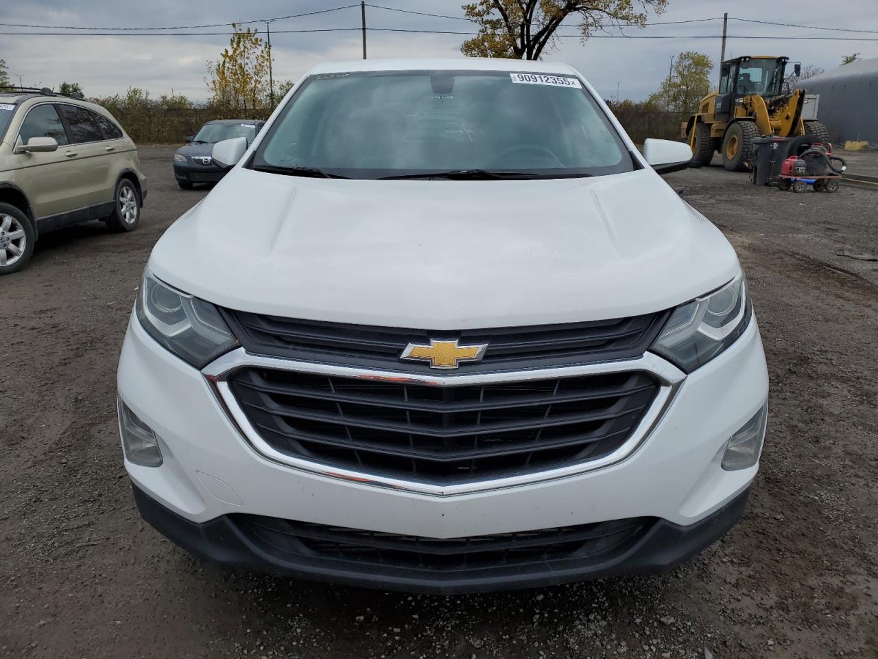CHEVROLET EQUINOX LS