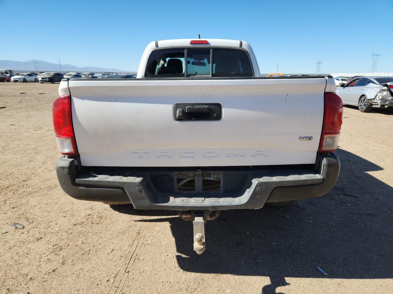 TOYOTA TACOMA ACCESS CAB
