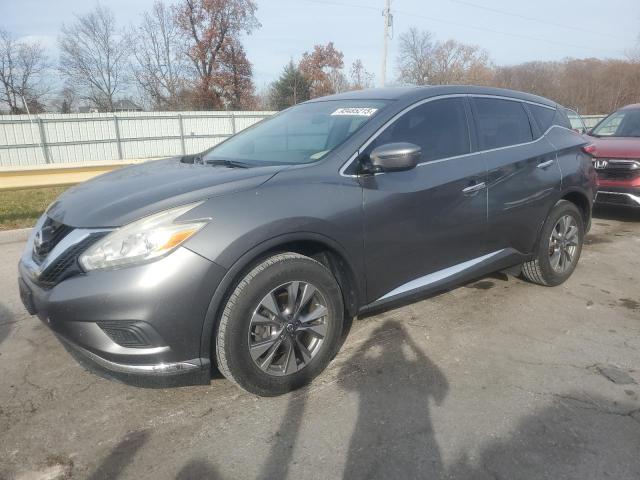 Global Auto Auctions: 2016 NISSAN MURANO S