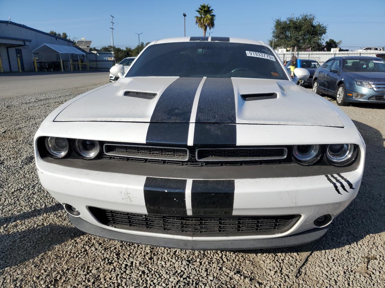 DODGE CHALLENGER SXT