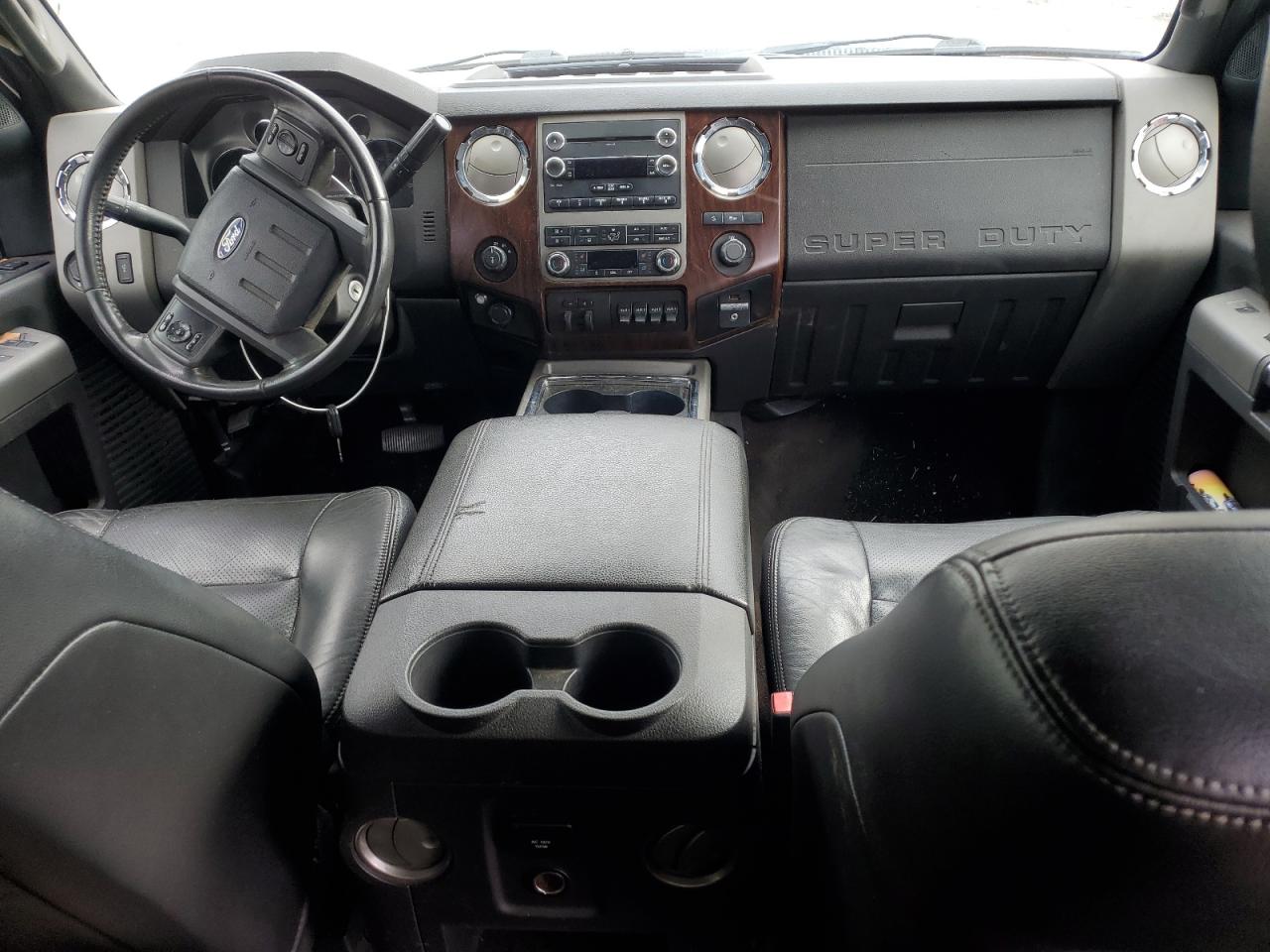 FORD F-250 SUPER DUTY