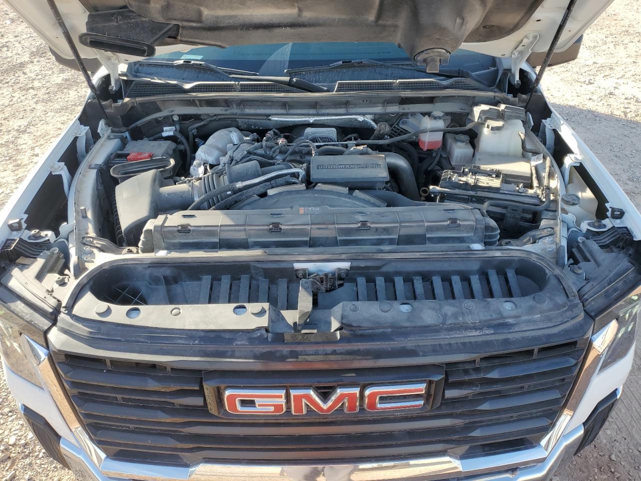GMC SIERRA K2500 HEAVY DUTY