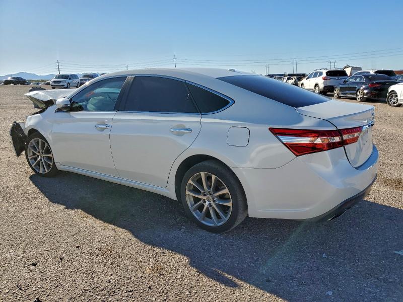 2014 TOYOTA AVALON BAS #3303001609