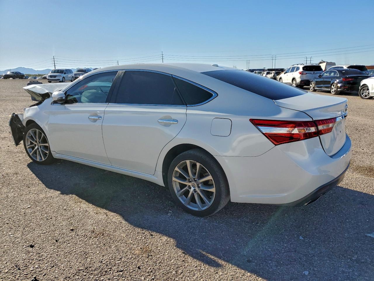 TOYOTA AVALON BASE