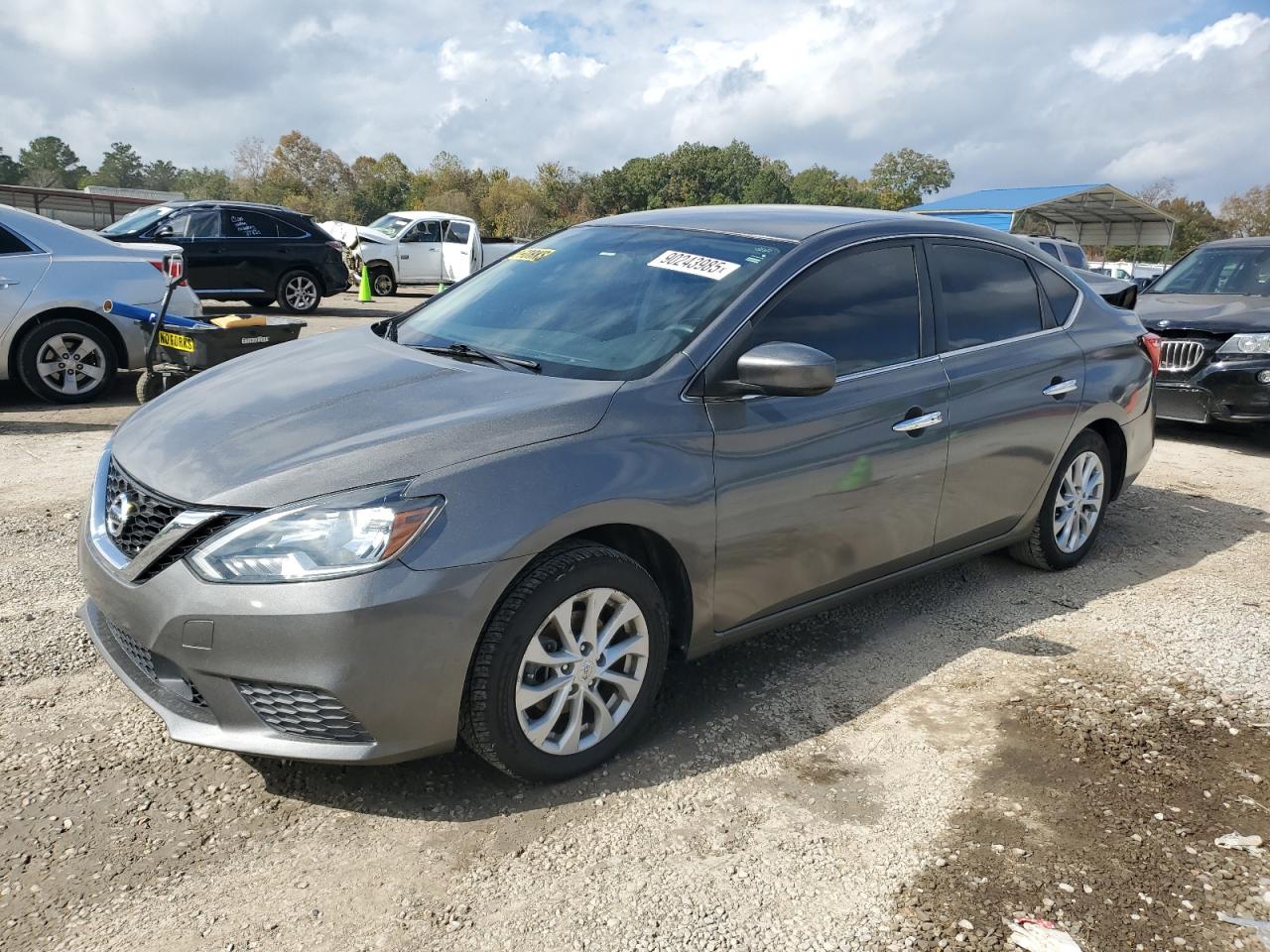 NISSAN SENTRA S