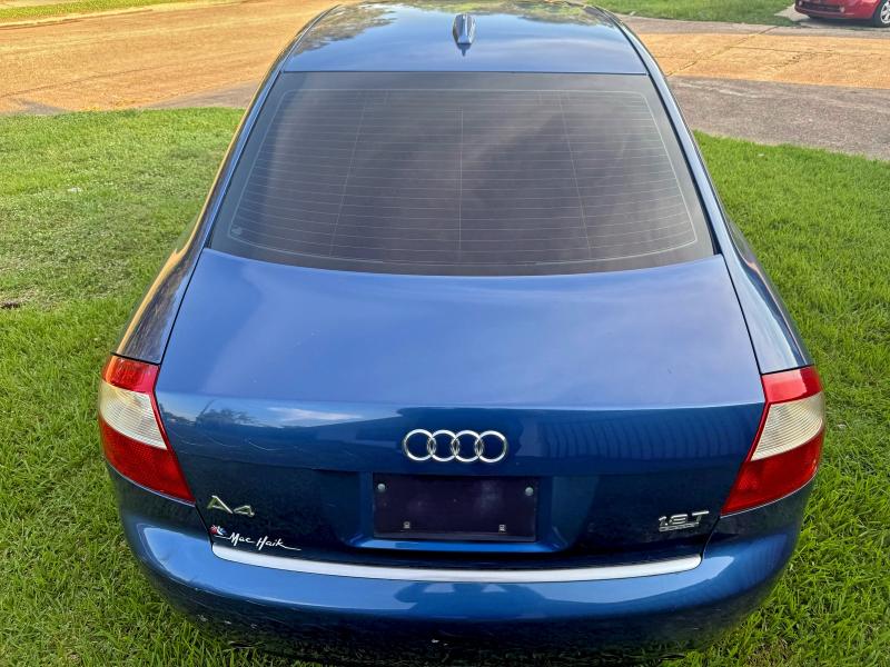 2004 AUDI A4 1.8T QU #3304505458