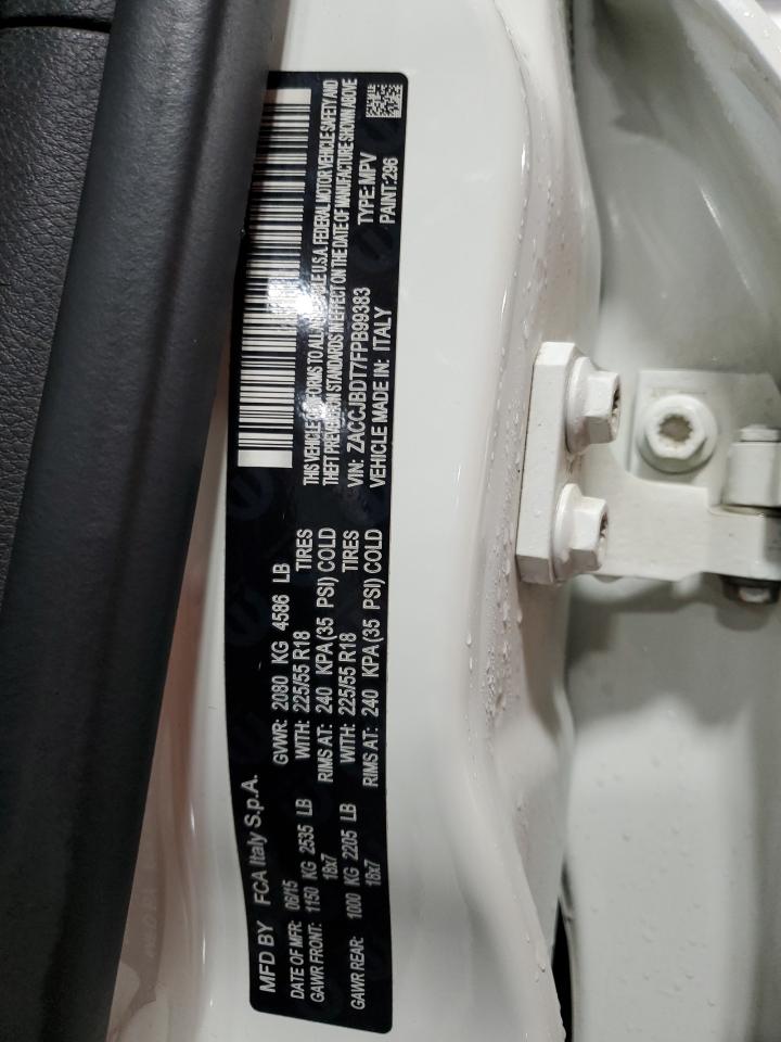 JEEP RENEGADE LIMITED