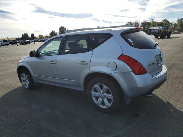 2007 NISSAN MURANO SL #3304714944