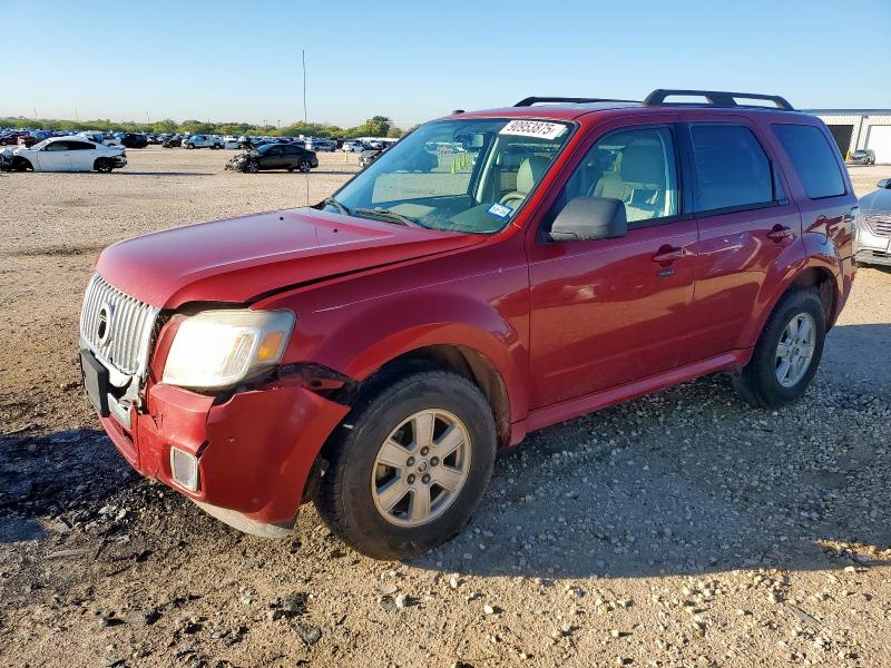 Global Auto Auctions: 2011 MERCURY MARINER