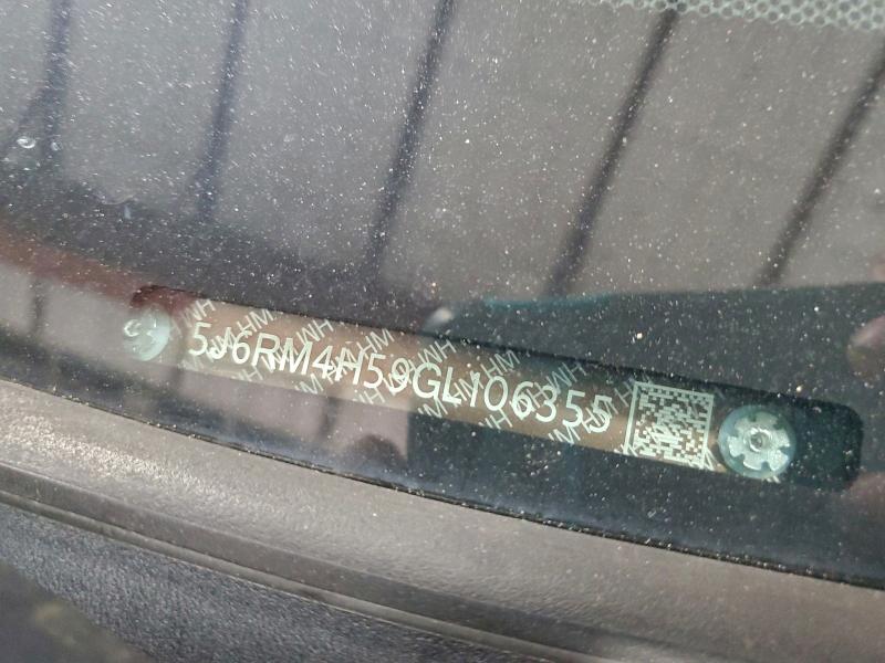 2016 HONDA CR-V EX #3303779467