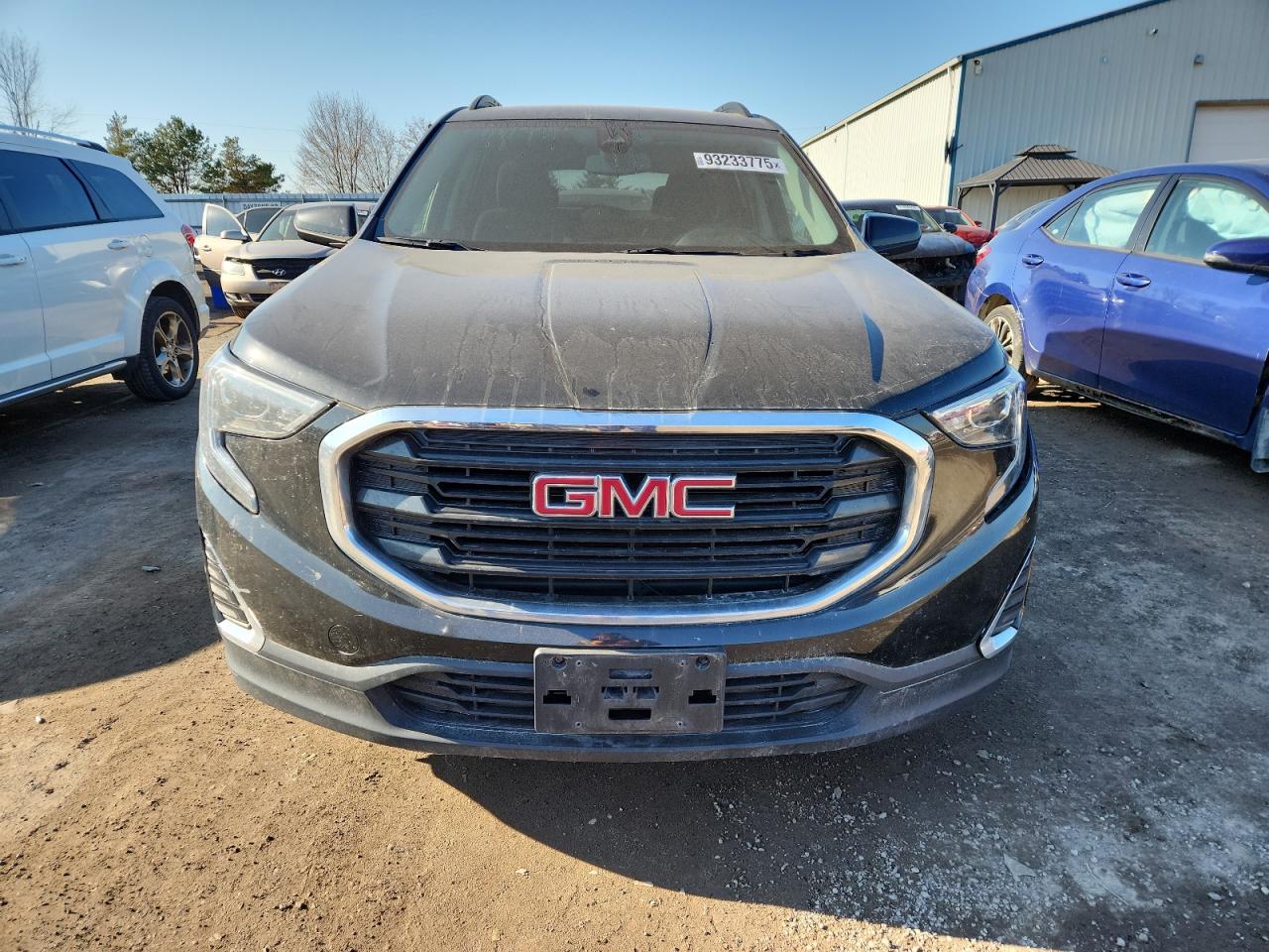 GMC TERRAIN SLE