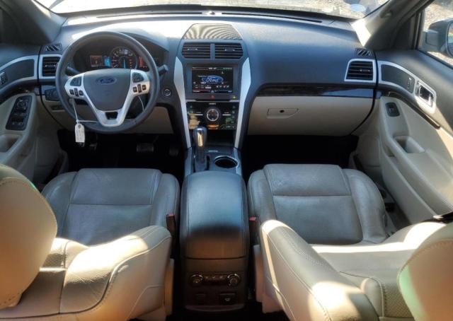 2012 FORD EXPLORER L #3296314456