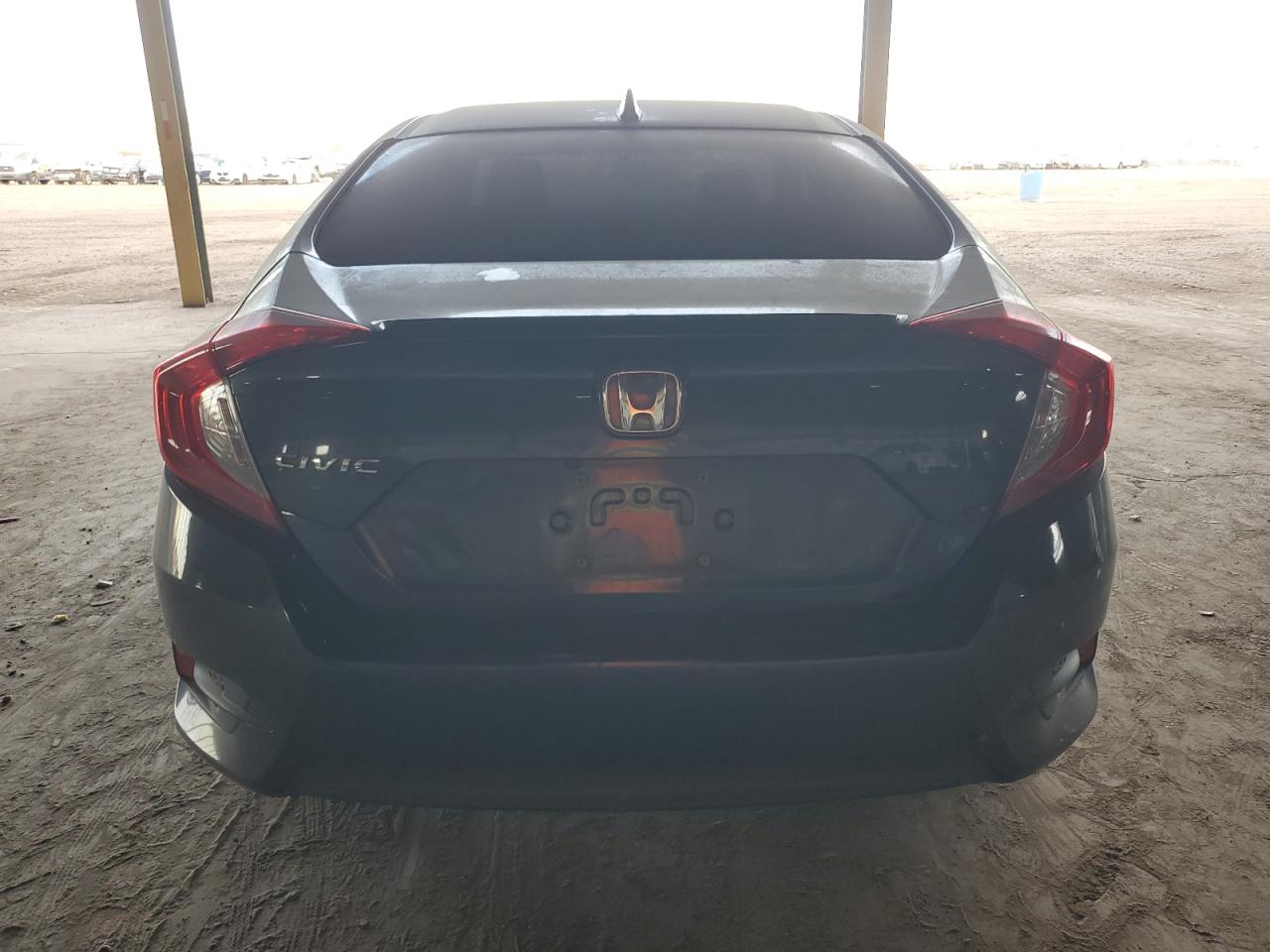HONDA CIVIC EXL