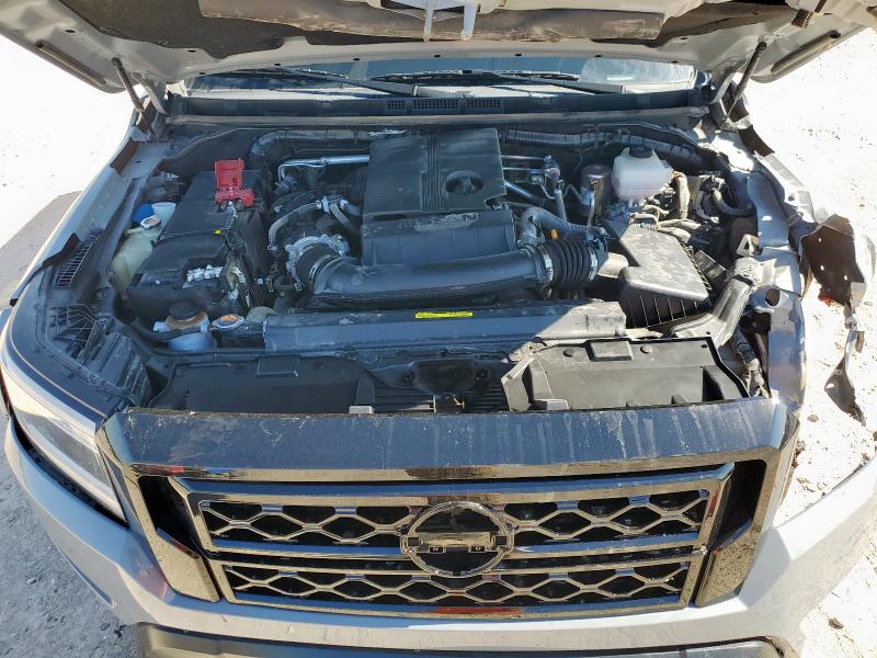 2024 NISSAN FRONTIER S #3279488278