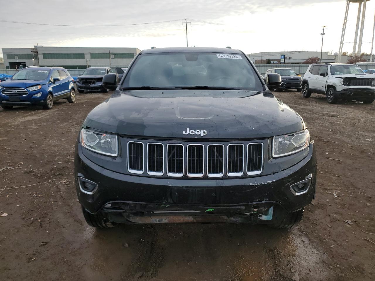 JEEP GRAND CHEROKEE LAREDO