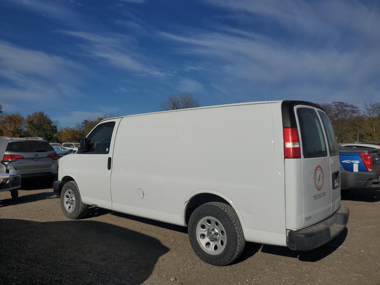 CHEVROLET EXPRESS G1