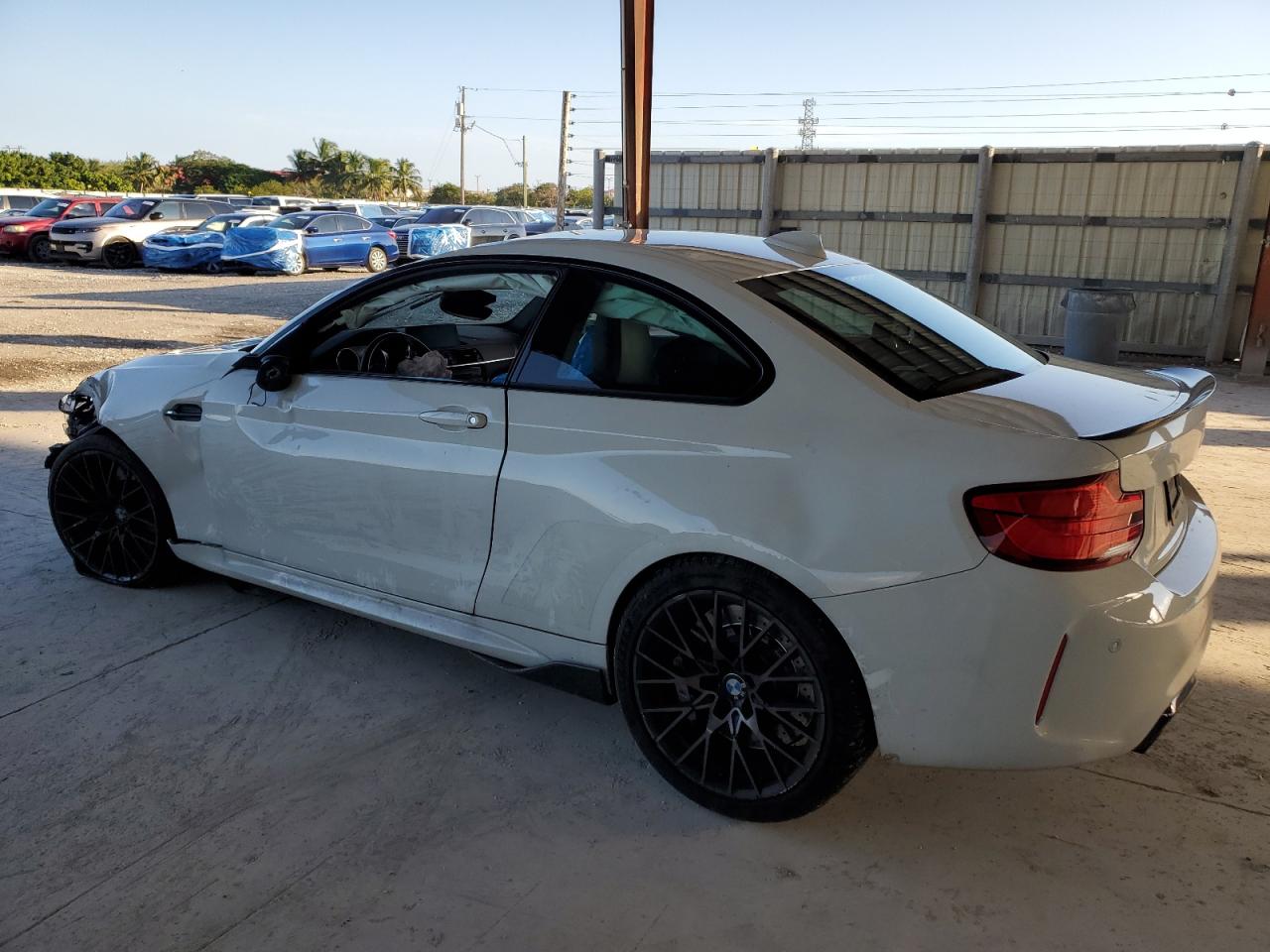 BMW M2 COMPETITION