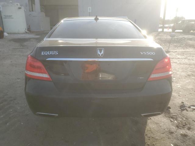 2014 HYUNDAI EQUUS SIGN - KMHGH4JH9EU084172