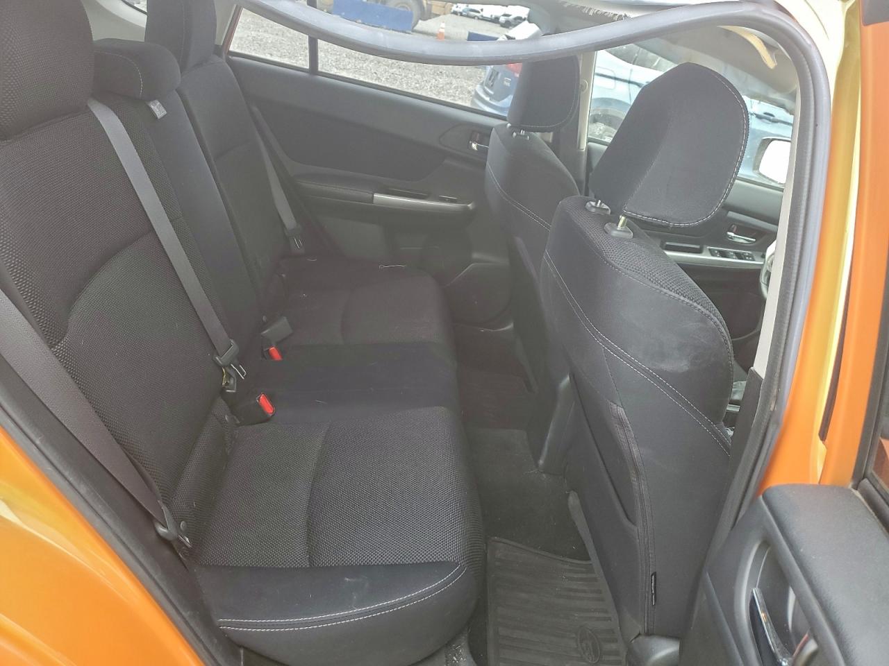 SUBARU XV 2.0 PREMIUM