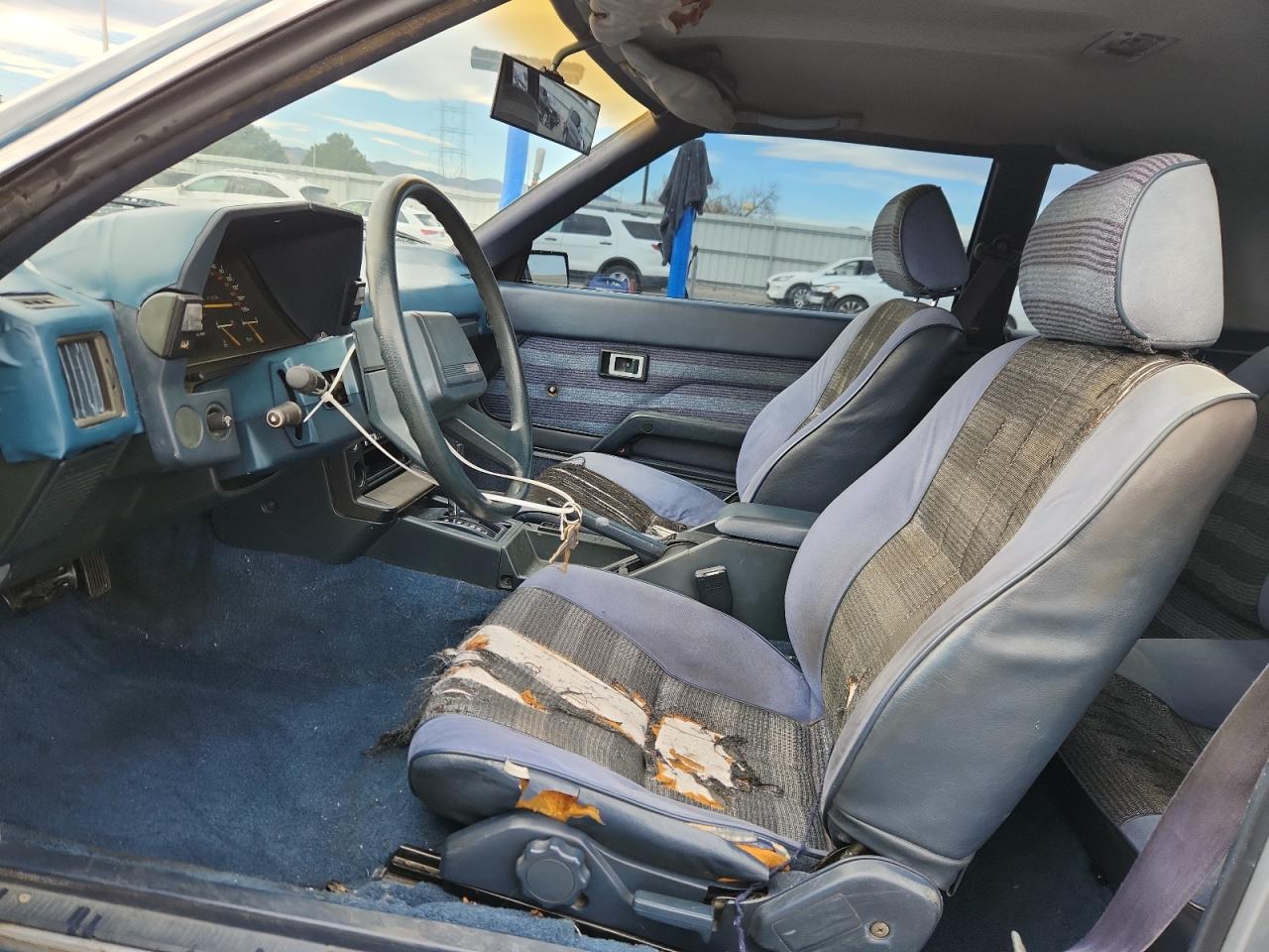 Lot #3290640812 1985 TOYOTA CELICA GT