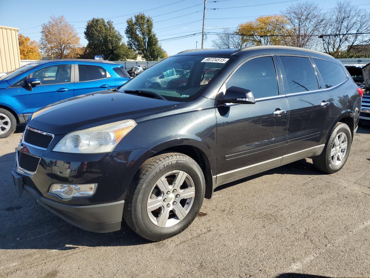 Lot #3302736034 2012 CHEVROLET TRAVERSE
