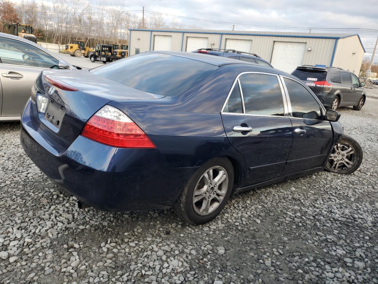 Lot #3304538467 2006 HONDA ACCORD SE