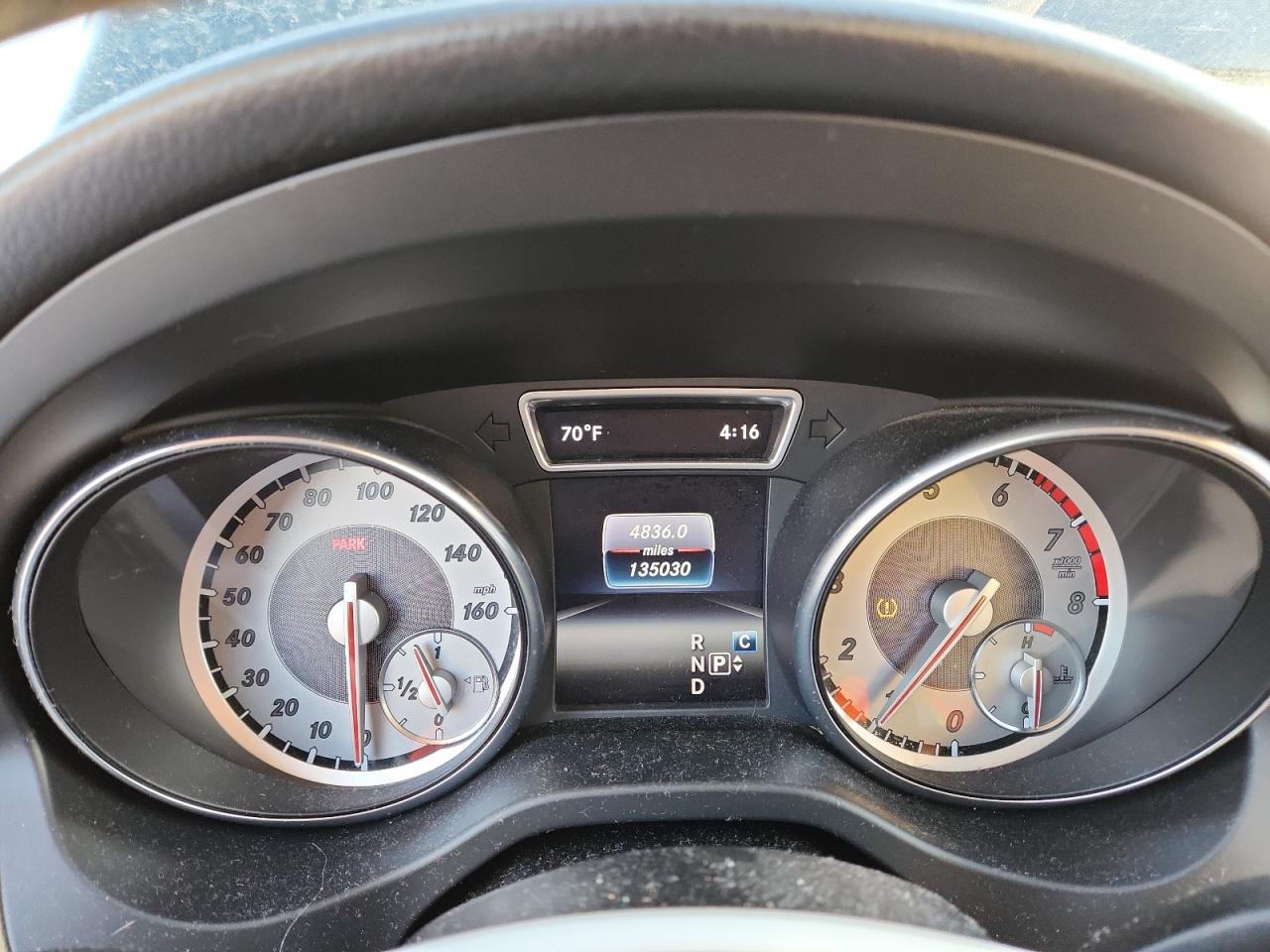 MERCEDES-BENZ GLA-CLASS 250