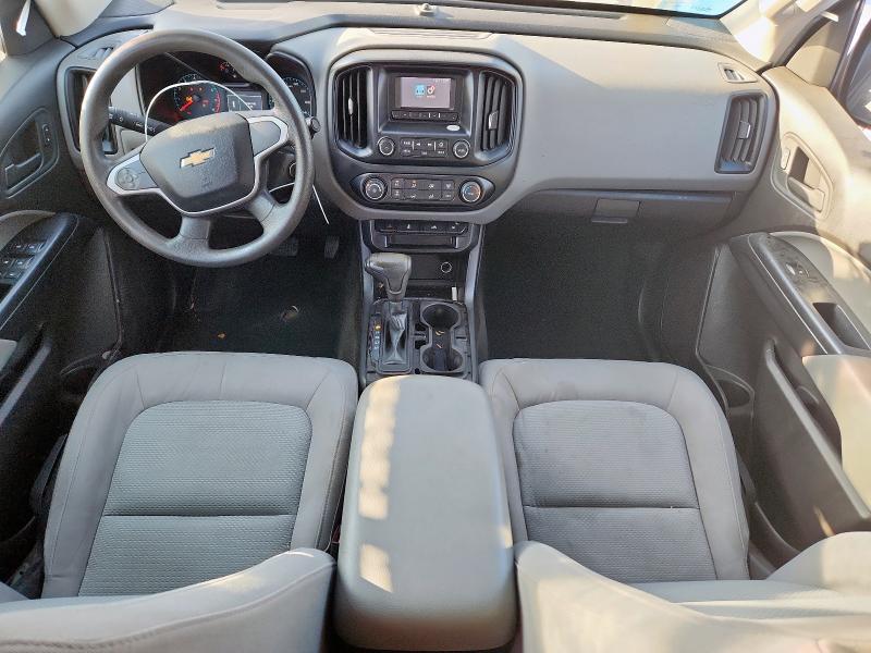 2015 CHEVROLET COLORADO - 1GCGSAE31F1222101