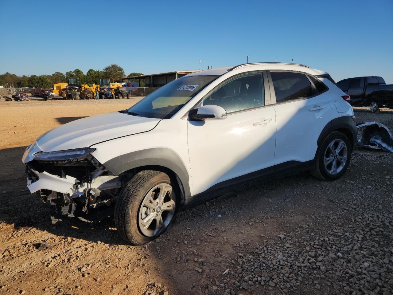 Lot #3285736662 2023 HYUNDAI KONA SEL