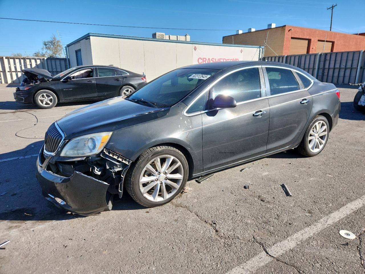 Lot #3286673304 2014 BUICK VERANO